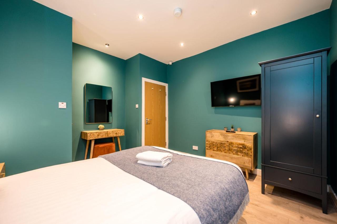 Host & Stay - The Georgian Quarters At Canning Liverpool Exterior foto